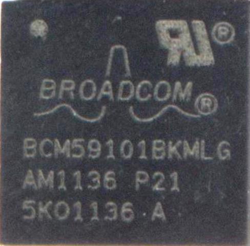 BCM59101BKMLG новый