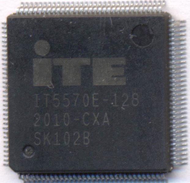 IT5570E-128 CXA снятые