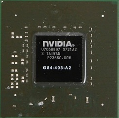 NVIDIA GeForce G84-403-A2 NEW
