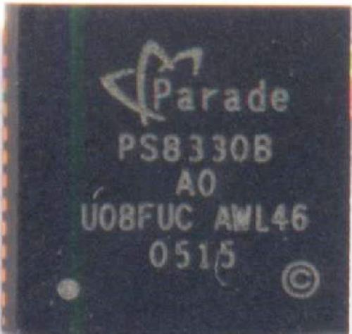PS8330B Dual-mode DisplayPort T