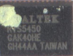 RTS5450  ( с желтой точкой ) прошитые
