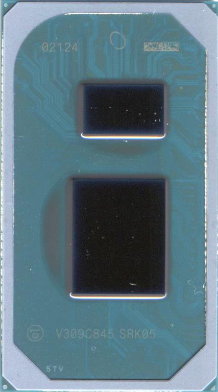 SRK05 (Intel Core i5-1135G7) новый