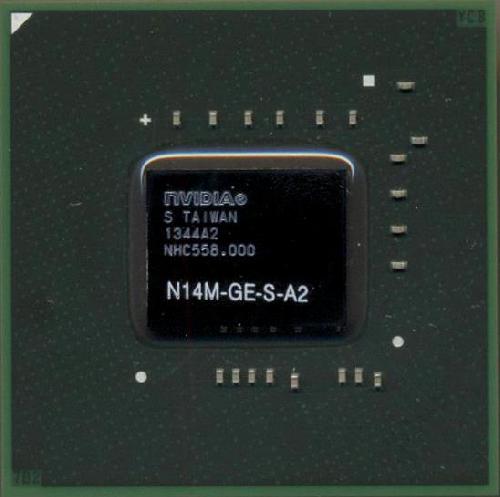 NVIDIA GeForce N14M-GE-S-A2 новый