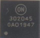 NCP302045MNTWG Integrated Driver and MOSFET новый