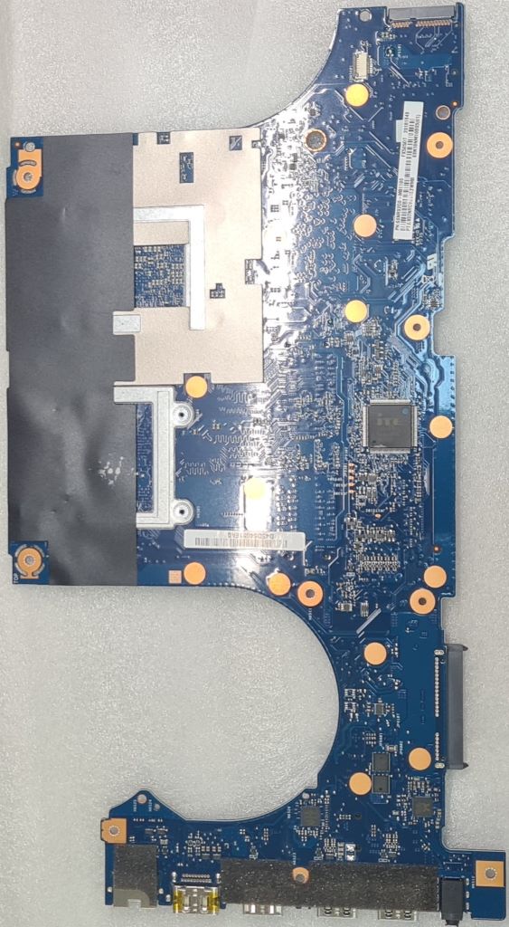 Материнская плата для  ноутбука Asus FX505DT Ryzen 5 Ym3500 , GF1650 (N18p-G0-MP-A1) ,IT8987E-BXS 