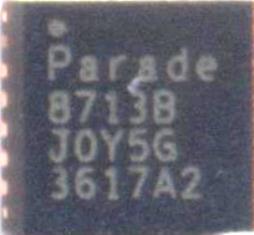 PS8713BTQFN24GTR2-A2 новый
