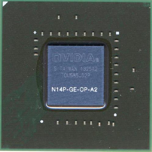 NVIDIA GeForce N14P-GE-OP-A2 новый