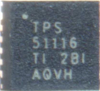 TPS51116