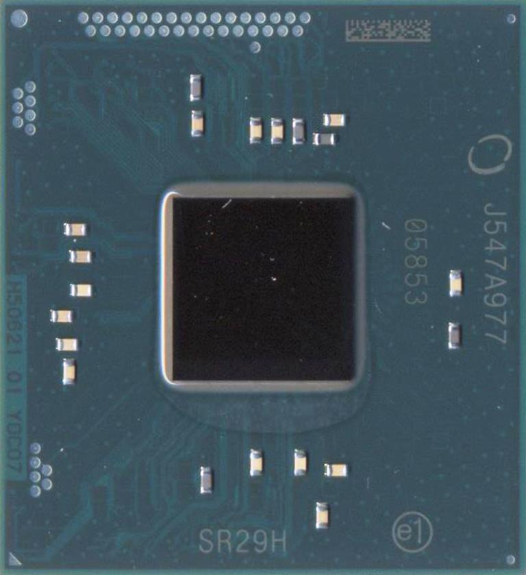 SR29H (Intel Mobile Celeron N3050) новый