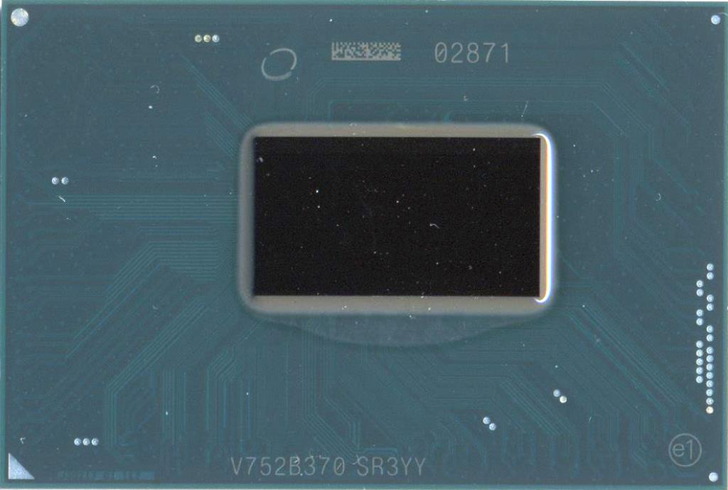 SR3YY (Intel Core i7-8750H) новый