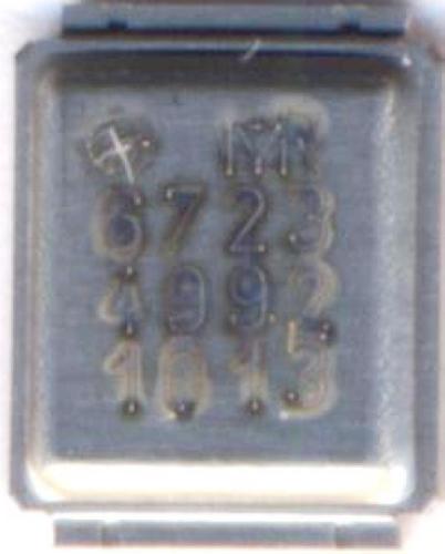 IRF6723M2DPBF