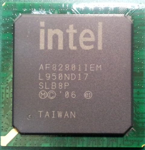 INTEL AF82801IEM NEW