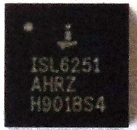 ISL6251AHRZ