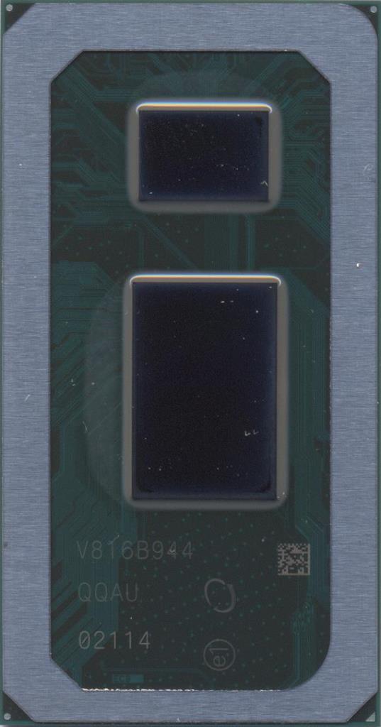 QQAU (Intel Core i5-8xxxU) новый