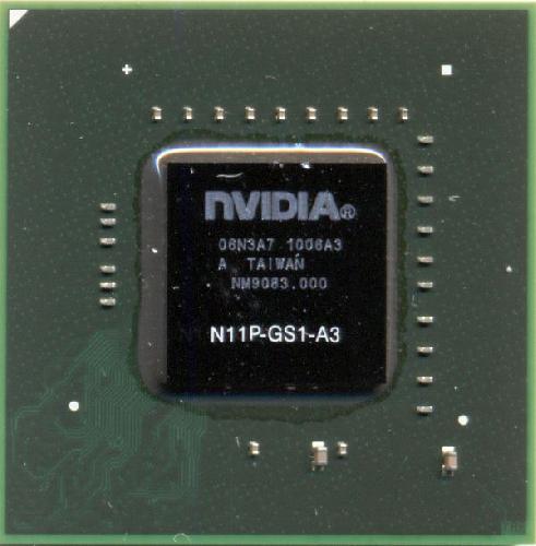 NVIDIA GeForce N11P-GS1-A3 NEW