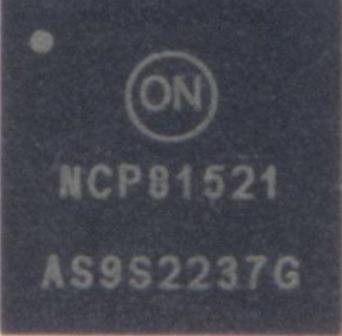 NCP81521  новый