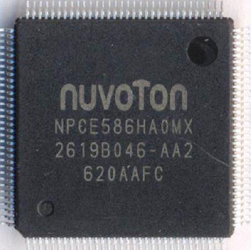 NPCE586HA0MX восстановленный