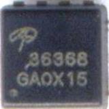 AONR36368-HXY N-Channel Enhancement Mode MOSFETновый