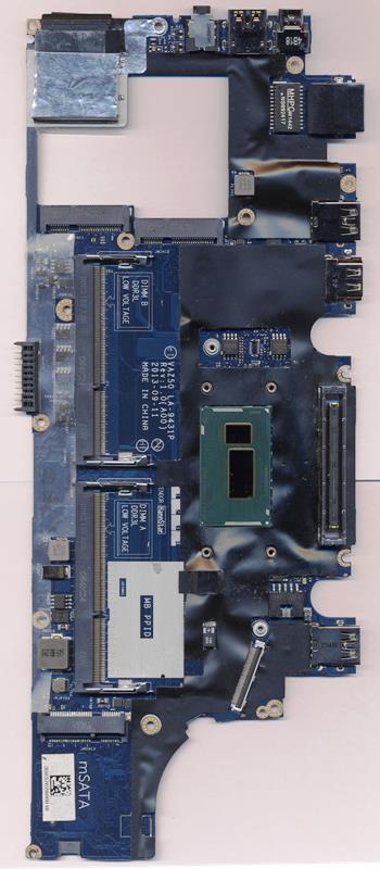 VAZ50 LA-9431P SR1EE (Intel Core i5-4310U) для Dell Latitude E7240