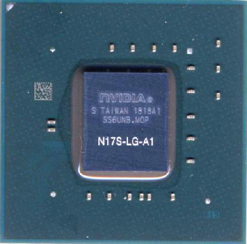 NVIDIA GeForce N17S-LG-A1 новый
