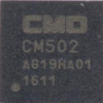CM502 CMO новый