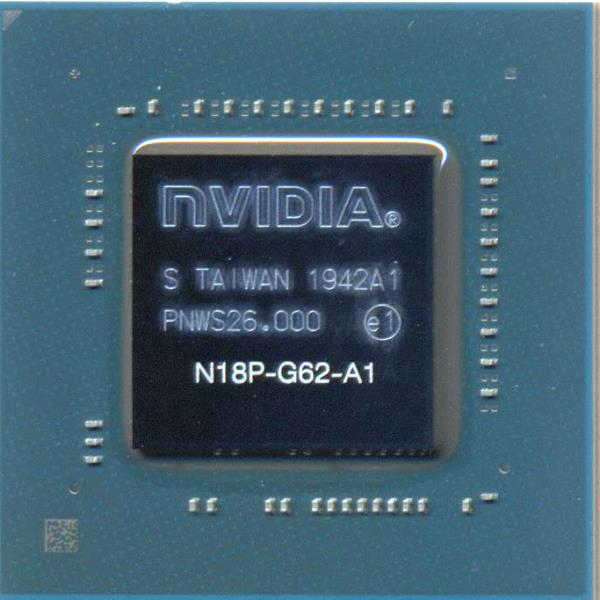 NVIDIA N18P-G62-A1 новый