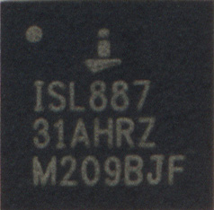 ISL88731AHRZ