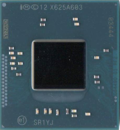 Intel® Celeron® Processor N2840 SR1YJ новый