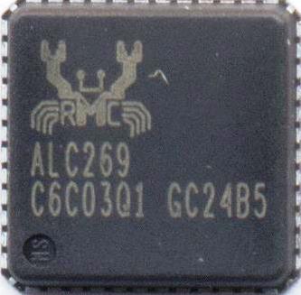 ALC269 новый