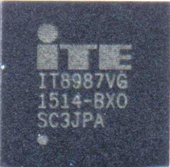 IT8987VG BX0 новый