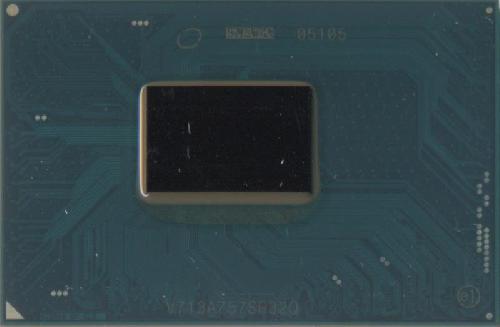SR32Q (Intel Core i7-7700HQ) снятые с разбора (не использовались )