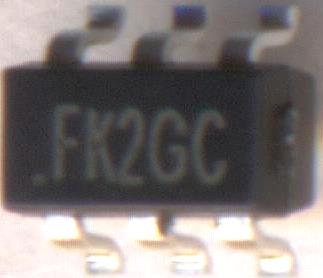 SY8032ABC SOT23-6