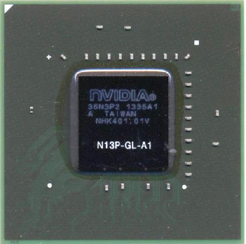 NVIDIA GeForce N13P-GL-A1 новый