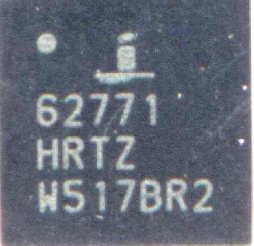 ISL62771HRTZ TQFN40_5X5 новый