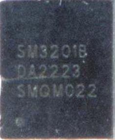 SM3201B QFN36 новый
