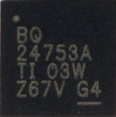 Микросхема BQ24753A новый