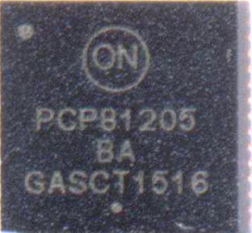 NCP81205 новый