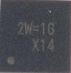 RT8161B Single-Phase Controller with Integrated Driver for VR12.1 Mobile CPU Core Power Supply новый