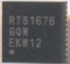 RT8167B