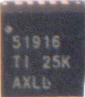 TPS51916 новый