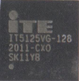 IT5125VG-128/CX  восстановленный 