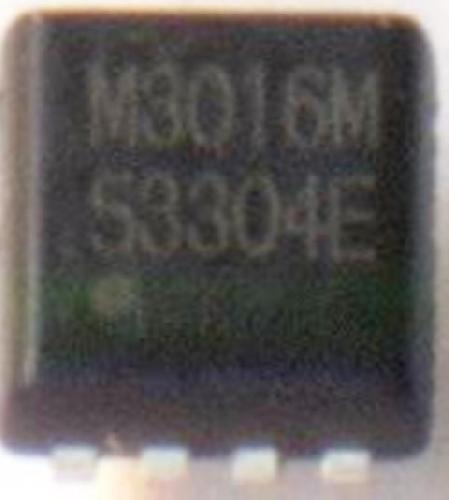 Транзистор QM3016M3 N-Ch 30V