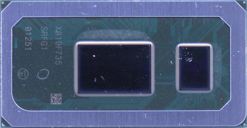 SRFG1 (Intel Pentium 5405U) новый