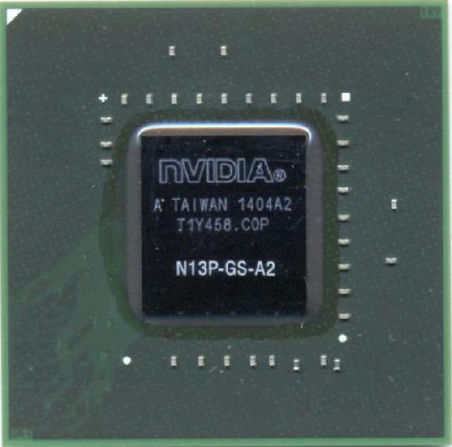 NVIDIA GeForce N13P-GS-A2 новый