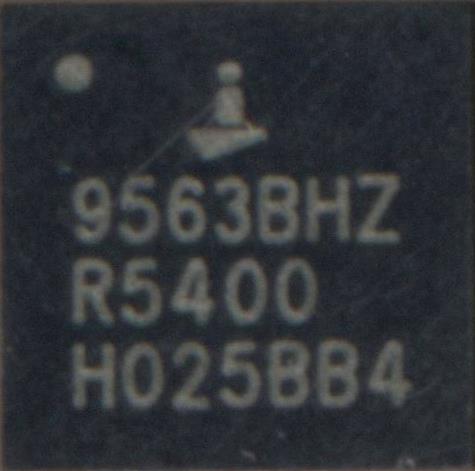 ISL9563BHZR