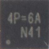 RT9624FGQW 4P= . QFN-8 новый
