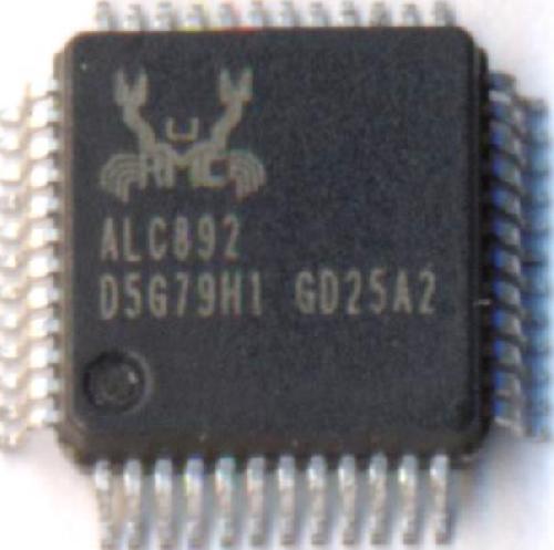 ALC892 новый