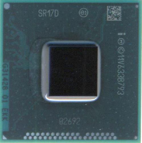 INTEL DH82HM87 SR17D новый