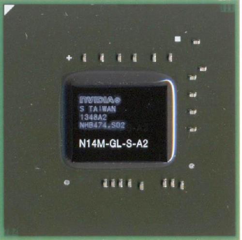 NVidia GeForce N14M-GL-S-A2 новый