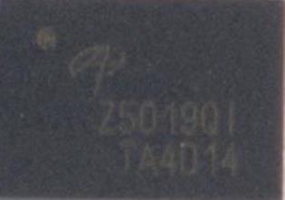 AOZ5019 High-Current, High-Performance DrMOS Power Module новый